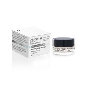 Alchemy Anti-Aging Eye Contour Silmaümbrust hooldav vananemisvastane kreem 15ml