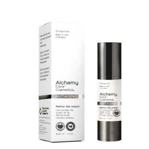 Alchemy Anti-Aging Retinol 0.5 Gel geelkreem retinooliga 0,5% 30ml