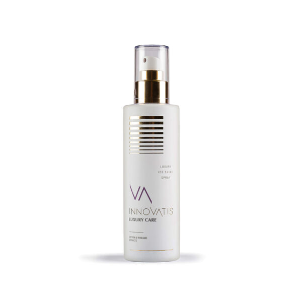 Innovatis Luxury Ice Shine Spray sprei-palsam blondidele juustele