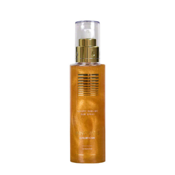 Innovatis Luxury Sublime Sun Spray päikesekaitsesprei juustele