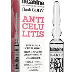 LaCabine Flash Body Anti Cellulite ampull 1x7ml