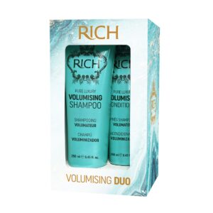 Rich Pure Luxury Volumising Duo Kohevust andvate toodete komplekt