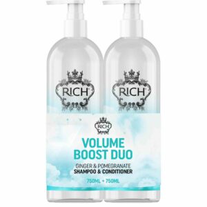 RICH Volume Boost Duo kohevust andev komplekt 750+750ml