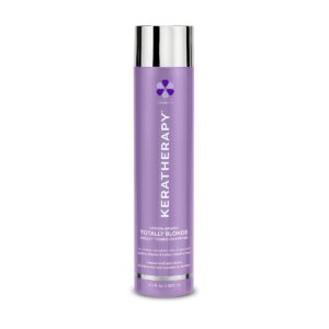 Keratherapy Keratin Infused Totally Blonde Violet Toning šampoon 300ml