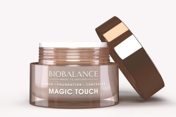 Bio Balance Magic Touch 3-in-1 meigipõhi + jum.kr. + peitekr. 30ml
