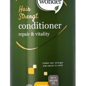Hairwonder Hair Strength taastav ja tugevdav palsam keratiiniga 200ml