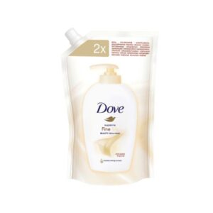 Dove Vedelseebi täitepakk Silk 500ml