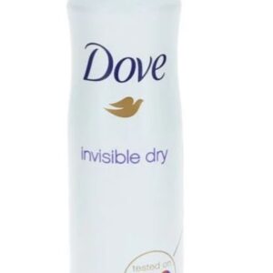 Dove 150ml Deo Invisible Dry