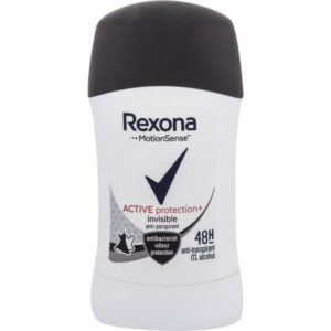 Rexona Invisible Aqua stick deodorant 50ml