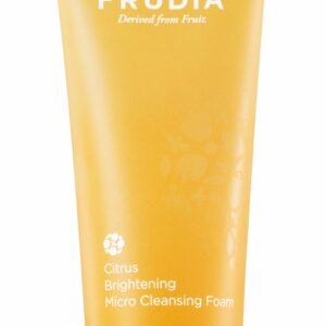 Frudia Citrus Brightening Micro Cleansing Foam puhastusvaht näole 145m
