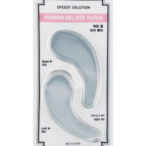 Missha Speedy Solution Firming Gel Eye Patch hüdrogeelsed silmapadjad 2tk-