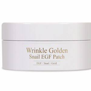 The Skin House Wrinkle Golden Snail Patch- hüdrogeelsed padjakesed silmaalustele teolima ja kullaga 60pcs