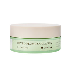 Mizon Phyto Plump Collagen Eye Gel Patch vananemisvastased silmapadjakesed 60tk