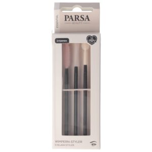 Parsa Beauty Ripsmeharjade komplekt 02722