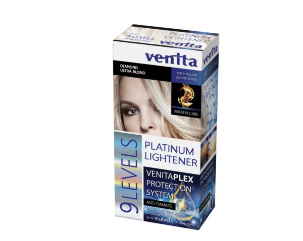 Venita blondeerija Diamond Ultra Blond 9 levels