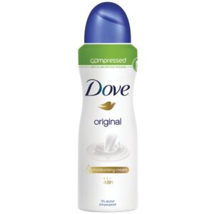 Dove Women Deo Compressed Original 75ml