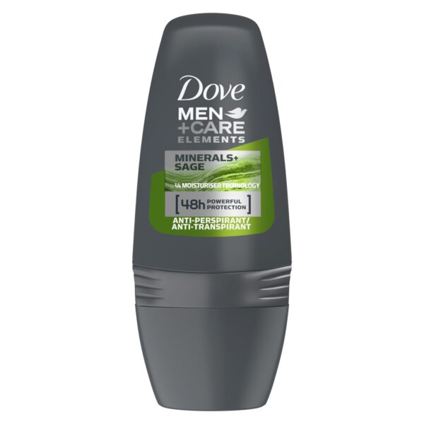 Dove Men Roll-On Mineral&Sage 50ml