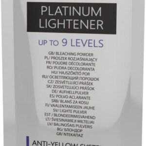 Venita blondeerimispulber Platinum