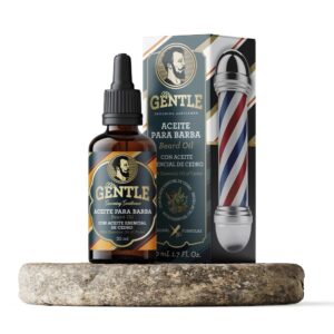 Mr.Gentle Gentle Beard Oil habemeõli 50ml