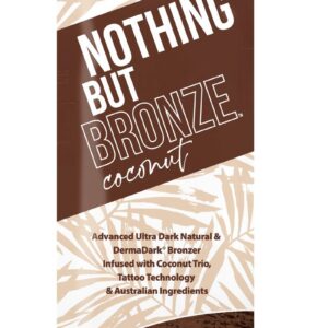 Australian Gold Nothing But Bronze Coconut pruunistaja 15ml