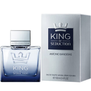 Antonio Banderas King of Seduction EdT 100 ml