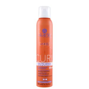 Alama Curl Kuivšampoon-vaht laines ja lokkis juustele 200ml
