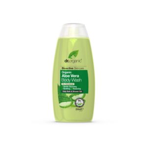 Dr.Organic Aloe Vera duŝigeel