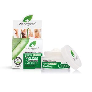 Dr.Organic Aloe Vera kreem