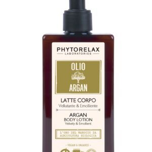 Phytorelax Arganiõli niisutav kehapiim
