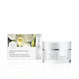 Artdeco Skin Yoga Hyaluronic Intensive niisutav kreem hüaluroonhappega 50ml