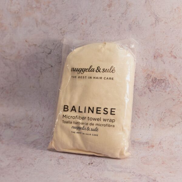 Nuggela&Sulé Rätik Balinese Towel Wrap - Image 3