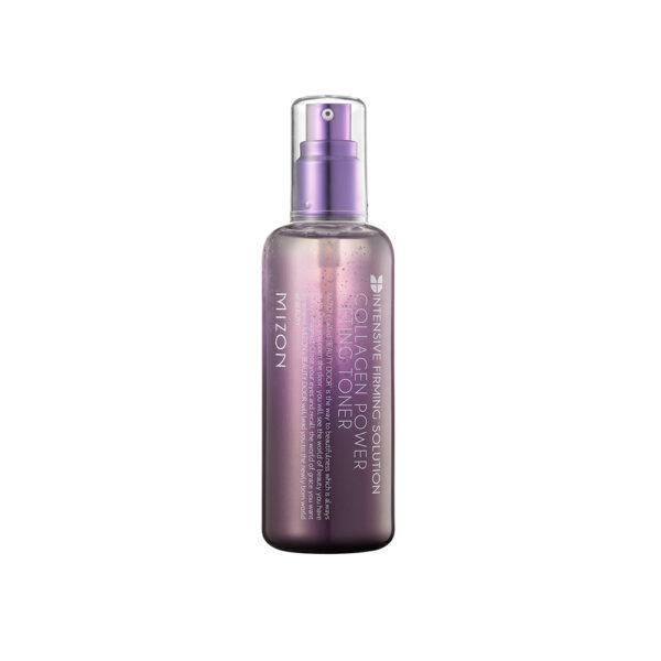 Mizon Intensive Firming Solution Collagen Power Lifting Toner pinguldav toonik 54% merekollageeniga 120ml