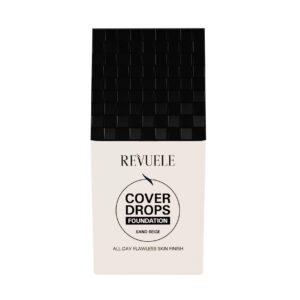 Revuele Cover Drops jumestuskreem Sand Beige 35 ml