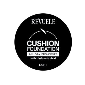 Revuele Cushion jumestuskreem karbis Light