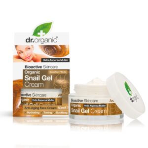 Dr.Organic Teogeeli näokreem