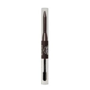 Revuele Dream Brow Set kulmupliiats ja geel-liim 02 True Brown
