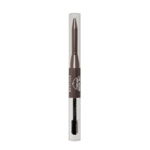 Revuele Dream Brow Set kulmupliiats ja geel-liim 03 Dark Blonde
