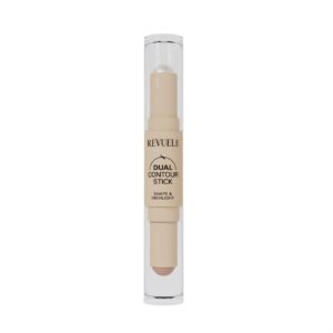 Revuele Dual Contour Stick kontuurimispulk 02 Mystic Pearl