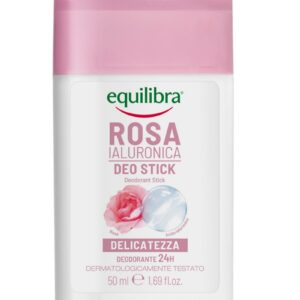 Equilibra Rosa Hyaluronic Rose Pulkdeodorant 50ml