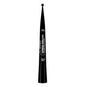Revuele Eyeliner Pen & Stamp silmalainer must