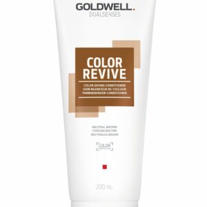 Goldwell Dualsenses Color Revive tooniv palsam Naturaalne pruun 200ml