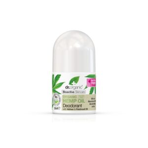 Dr.Organic Kanepi rulldeodorant