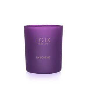 Joik Home&Spa Rapsivahast lõhnaküünal 'La Boheme'