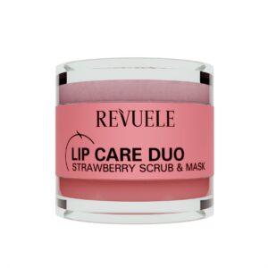 Revuele huulekoorija ja mask Strawberry