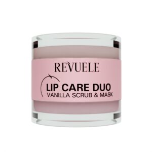 Revuele huulekoorija ja mask Vanilla