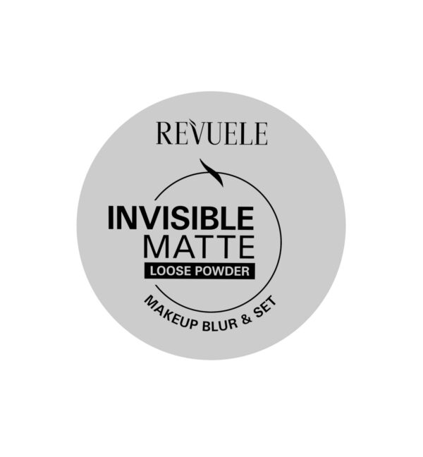 Revuele Tolmpuuder InInvisible Matte