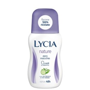 Lycia Nature Zen Infusion higilõhna neutraliseeriv roll-on deodorant 50ml