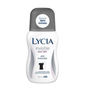 Lycia Anti Odorante Invisible Fast Dry Roll-on higilõhna neutraliseerija 50ml