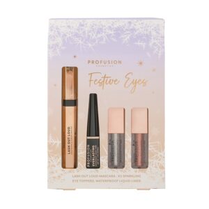 Profusion Festive Eyes meigikomplekt
