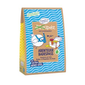 Dresdner Essenz vannikomplekt Dirty Birdie